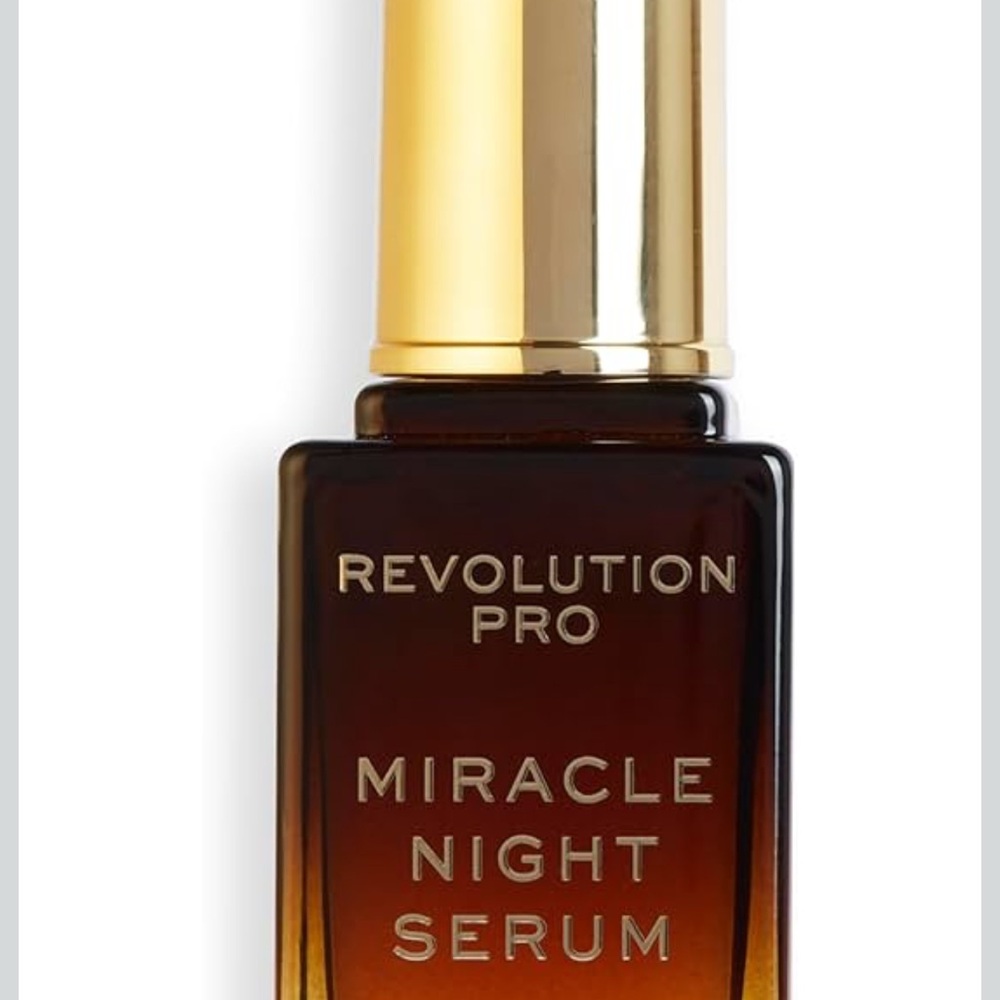 Revolution Pro Miracle Night Serum NIB UNOPENED - Picture 2 of 3